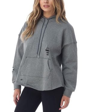 Heven Pullover Hoodie - Gray
