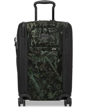 Tumi Dual Access Expansion 21 Carry On - Green