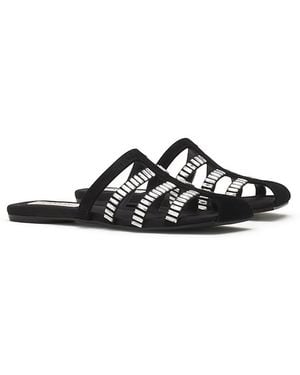 Lanvin Celeste Sandals - White