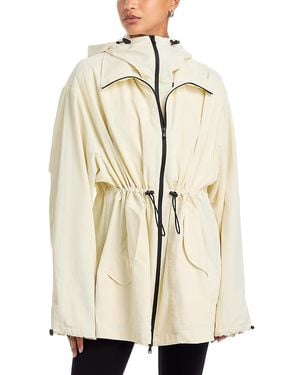 Wardrobe NYC Closet. Nyc Rhw Anorak Jacket - Natural