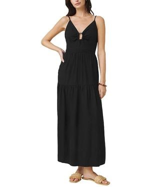 Splendid Darcy Maxi Dress - Black