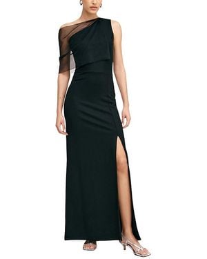 MARCELLA Zinnia Dress - Black
