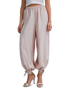 Luvee Balloon Pants - Pink