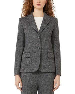 Weekend by Maxmara 2 Dilly Jacket - Grey