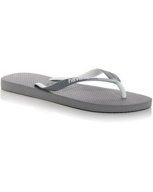 Havaianas Top Mix Flip Flops - White