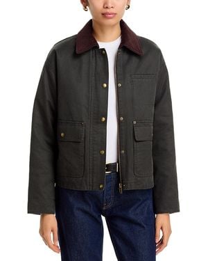 Blank NYC Barn Jacket - Black