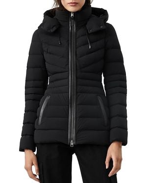 Mackage Patsy Hooded Down Coat - Black