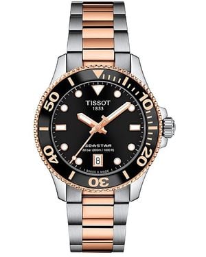 Tissot Seastar 1000 Watch, 36Mm - Multicolor