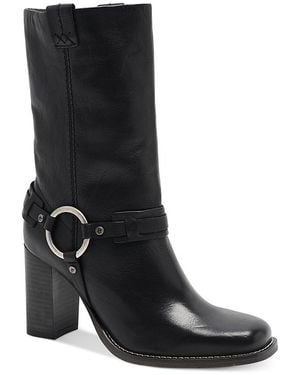 Free People Hayden Harness Boots - Black