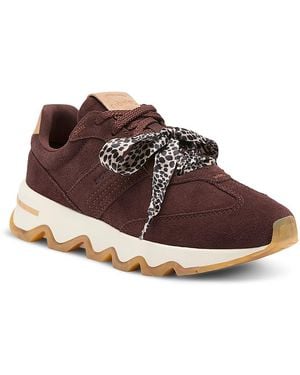 Sorel Kinetic Ember Lx 222 Sneakers - Brown