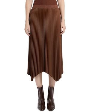 Marella Mllalpaca Skirt - Brown