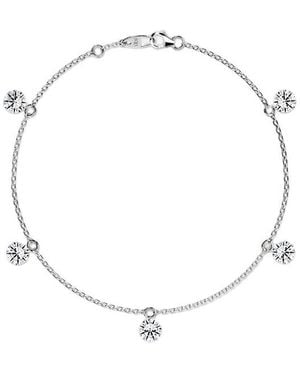 Vrai Floating Station Bracelet - White