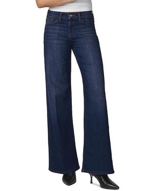 Joe's Jeans The Lou Lou Wide Leg Jeans - Blue