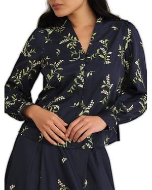 Hobbs Annie Top - Black