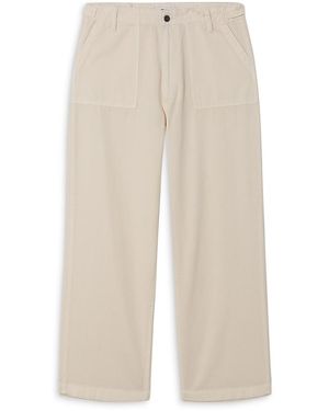 RE/DONE The Trooper Pants - White