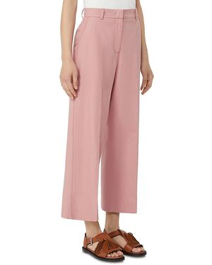 Weekend by Maxmara Wkdzircone Pants - Pink