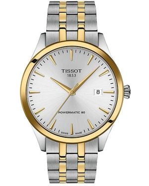 Tissot Classic Dream Watch, 40Mm - Metallic