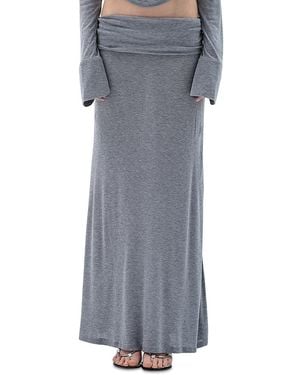 AYA MUSE Feyra Skirt - Gray