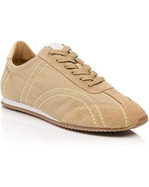 TOTEME Flex Sneakers - Natural