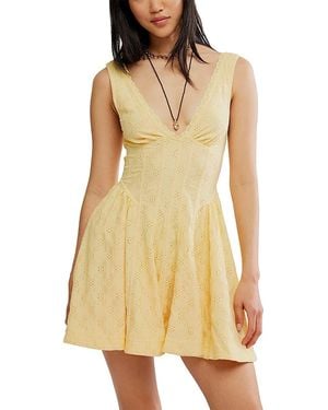 light my fire black lace mini dress Heartbreaker Black Lace Corset Dress L