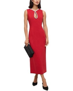 Phase Eight Milia Maxi Dress - Red