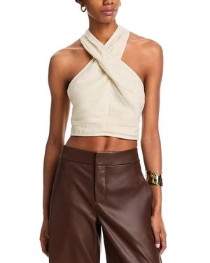 Steve Madden Winnie Top - Brown