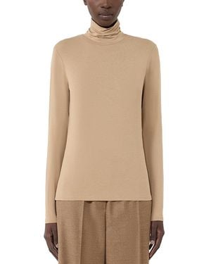 Weekend by Maxmara Multif Top - Natural