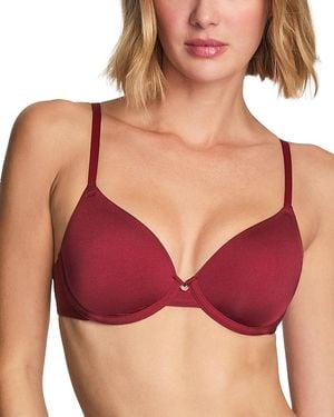 Wacoal Baseline Wired Contour Nylon Stretch Blend T-Shirt Bra