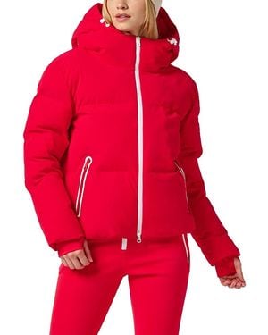Jourden Poppy Ski Jacket - Red