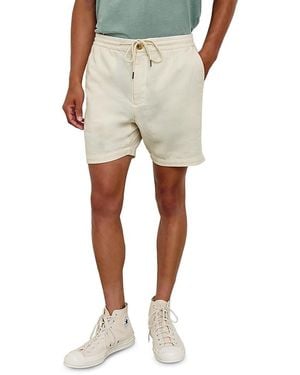 Rails Archer Regular Fit 6 Shorts - Natural
