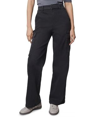 Splendid Ottilie Cargo Pants - Blue