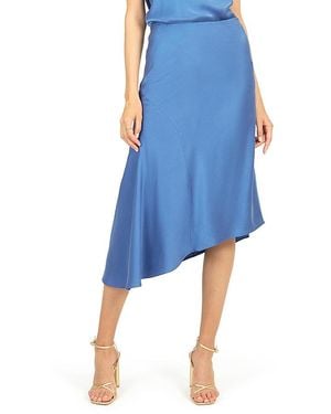 SECRET MISSION Shay Skirt - Blue