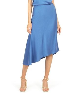 SECRET MISSION Shay Skirt - Blue