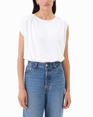 Goldie Lewinter Marina Bubble Top - Blue