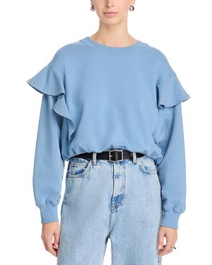 Generation Love Devona Sweatshirt - Blue