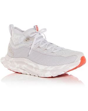 Hoka One One X Studio Proba Kawana Mid Sneakers - White