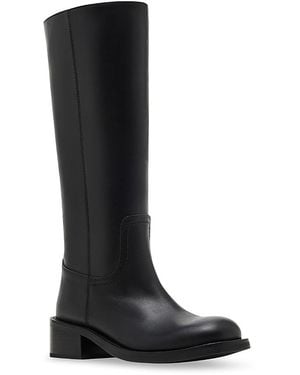 Steve Madden Riggs Boots - Black