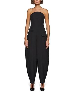 Et Ochs Leonardo Suiting Jumpsuit - Black