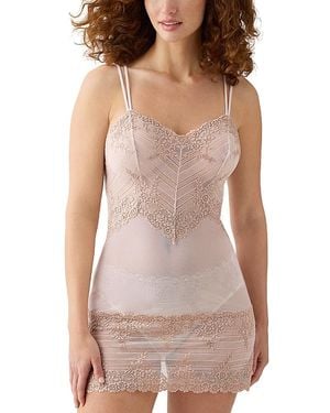 Wacoal Embrace Lace Chemise - Multicolor