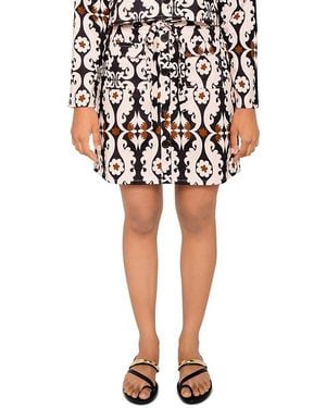 The Lulo Project Coco A Line Skirt - Black