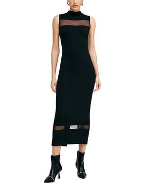 MARCELLA Cleo Dress - Black