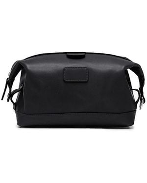 Korchmar Ryder Toiletry Kit - Black