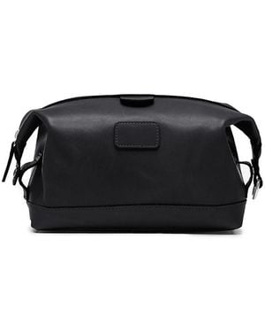 Korchmar Ryder Toiletry Kit - Black