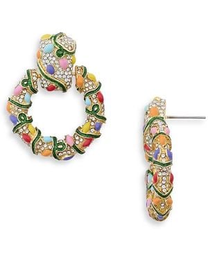 BaubleBar That's Watts Up Earrings - Metallic