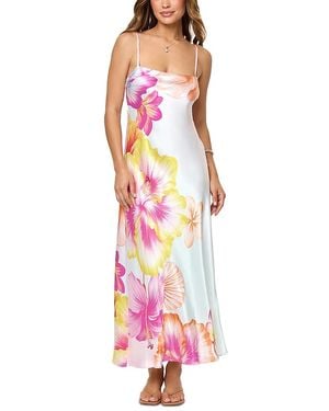 LSPACE L*Space Gabby Maxi Dress - White