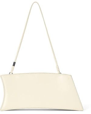 STAUD Coco Shoulder Bag - Natural