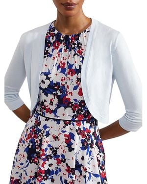 Hobbs Carrie Bolero - Blue