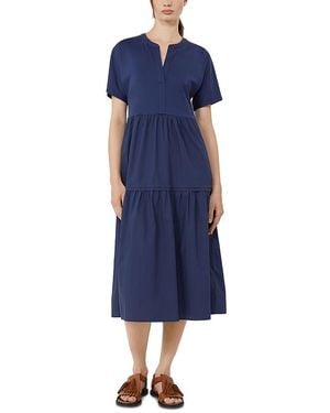 Weekend by Maxmara Wkdcapsula Midi Dress - Blue