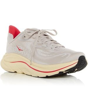 Hoka One One Clifton 10 Sneakers - White