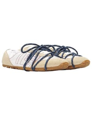 Balmain Racer 45 Sneakers - White
